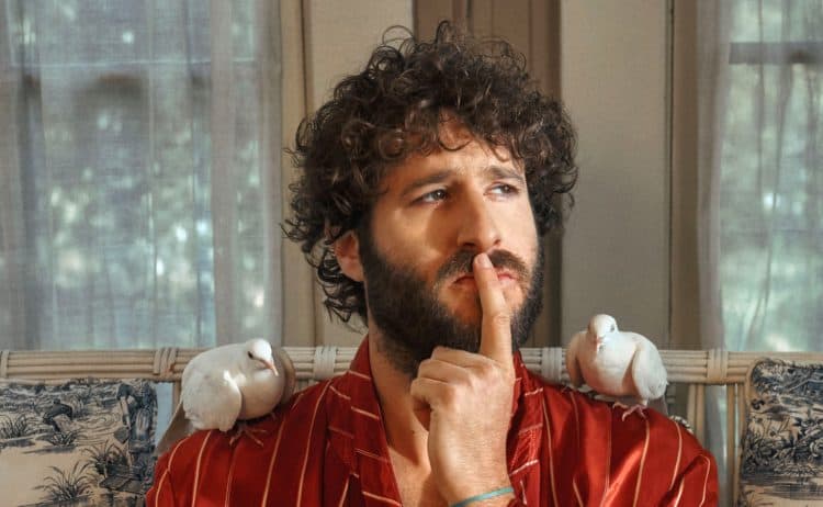 Dave FX Lil Dicky craziest moments season 1