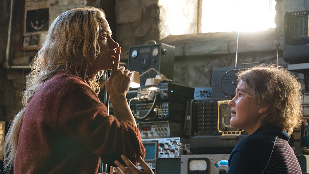 How ‘A Quiet Place’ Sound Editors Scared the Audience With No Sound