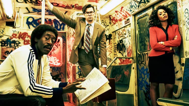 10 Reasons You Need to Watch &#8220;Black Monday&#8221;