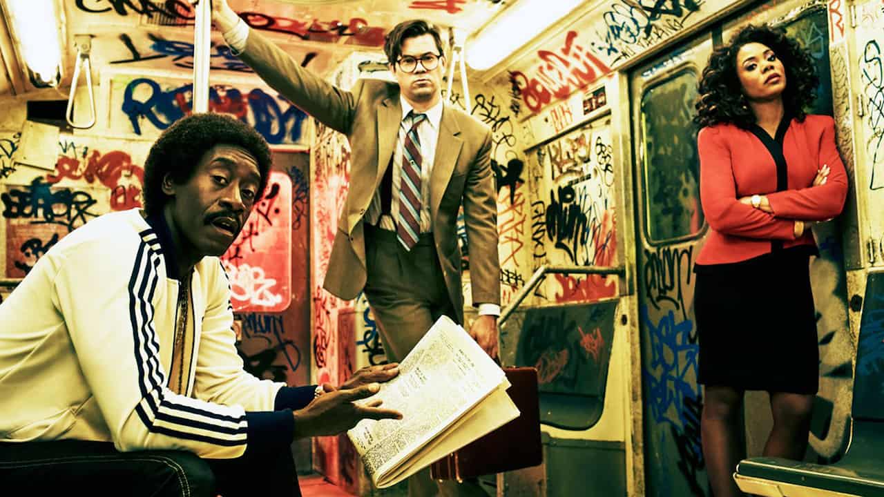 10 Reasons You Need to Watch “Black Monday”