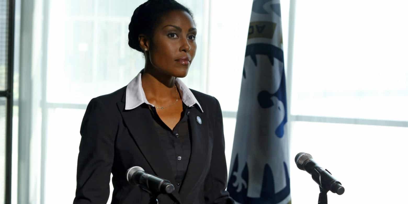 10 Things You Didn’t Know about Christine Adams