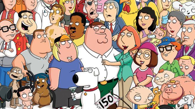 20 Great Family Guy Quotes for the Show’s 20th Anniversary