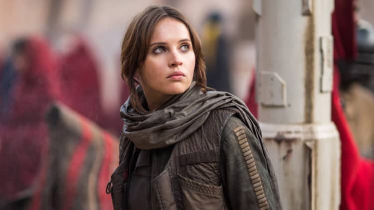 The Five Best Felicity Jones Movies of Her Career