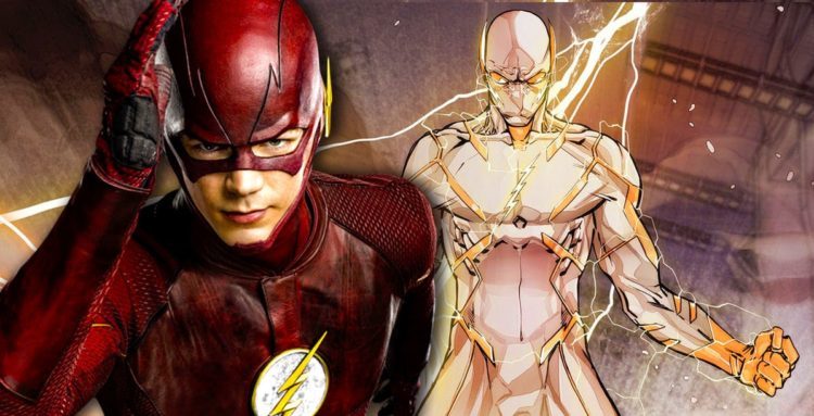 10 Things You Didn&#8217;t Know about Flash Villain Godspeed