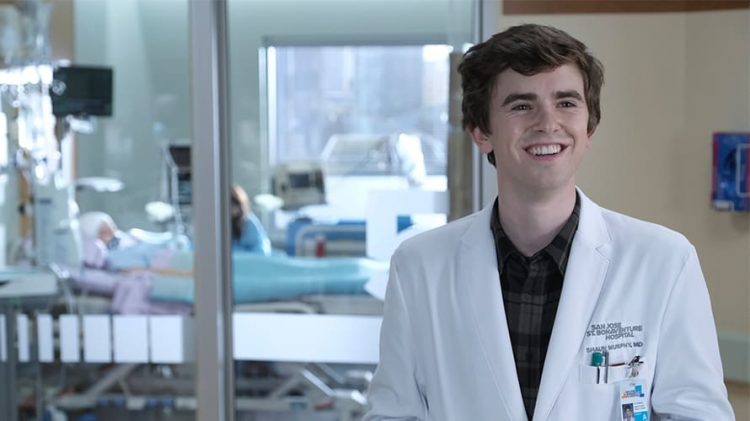 What Was It Like For Freddie Highmore To Direct The Good Doctor?