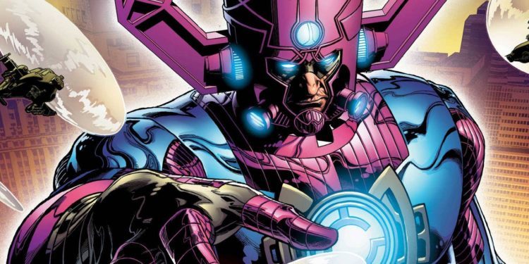 10 Things You Didn&#8217;t Know about Galactus
