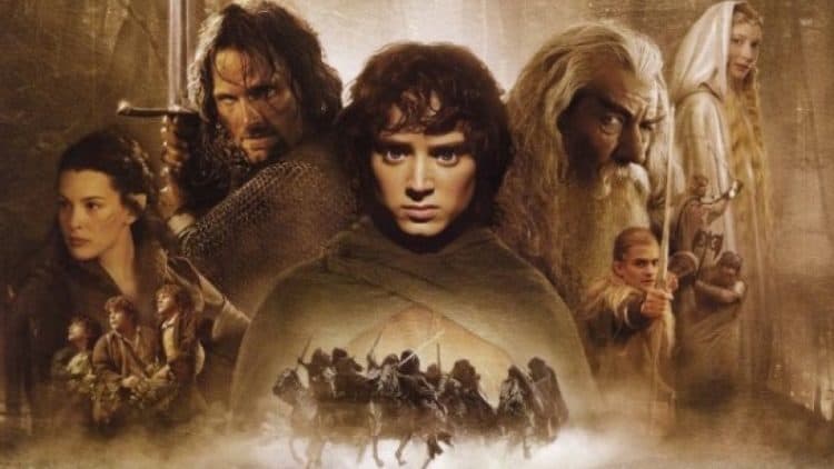 The Five Best Songs from the Lord of the Rings Soundtrack