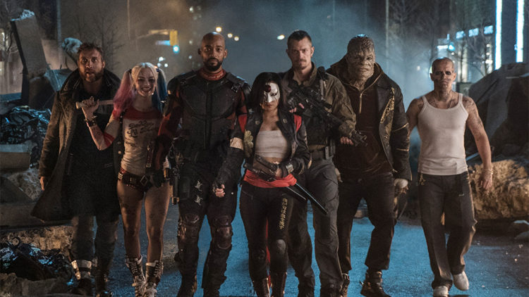 The Five Best Songs from the Suicide Squad Soundtrack