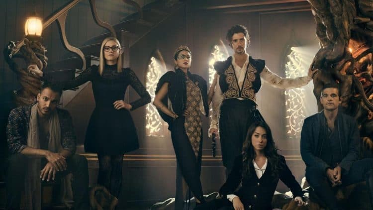 Why The Magicians is &#8220;The Harry Potter for Grown Ups&#8221;