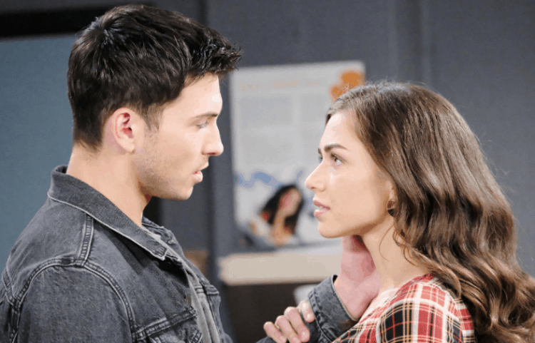 Days of Our Lives Spoilers: Is Someone Following Chloe?