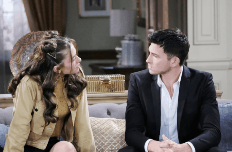 Days of Our Lives Spoilers: Tripp Drops a Bombshell on Claire