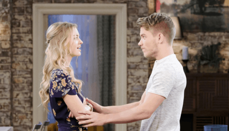 Days of Our Lives Spoilers: Did JJ Lose Haley For Good?