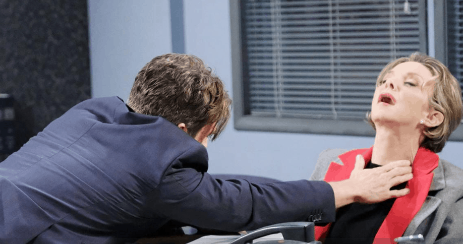 Days of Our Lives Spoilers: Ciara Cares for Ben