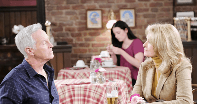 Days of Our Lives Spoilers: John Panics