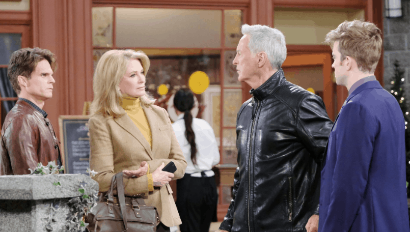 Days of Our Lives Spoilers: Rex is in Trouble