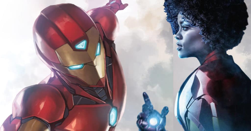 Did ‘Captain Marvel’ Set Up Ironheart for the MCU?