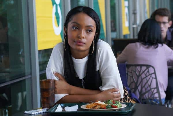 What Yara Shahidi Has Learned From Her “Grown-ish” Character