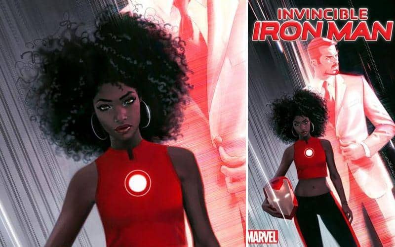 Did ‘Captain Marvel’ Set Up Ironheart for the MCU?