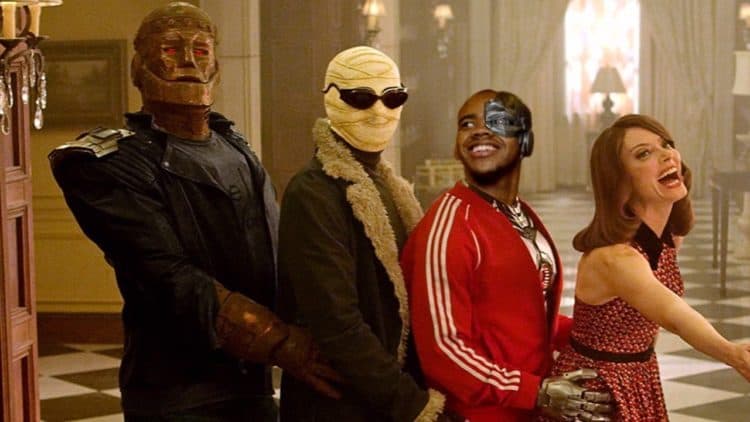 Why You Should be Watching DC’s “Doom Patrol”