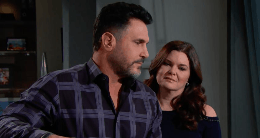 The Bold and the Beautiful Spoilers: Will Steffy Leave for Good?