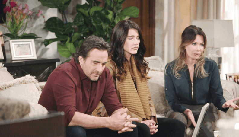 The Bold and the Beautiful Spoilers: Hope Bonds with Douglas