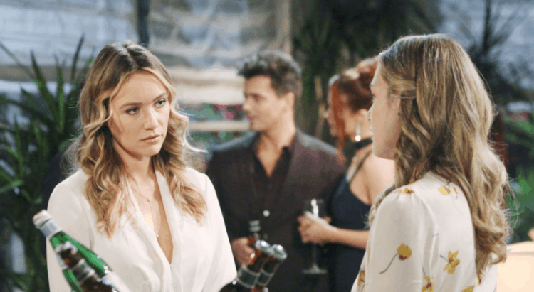Bold and the Beautiful Spoilers: Liam Feels Like Hope is Not Herself