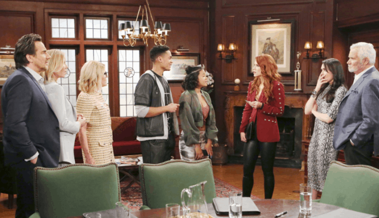 The Bold and the Beautiful Spoilers: Wyatt Hears Sally’s News