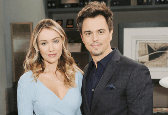 The Bold and the Beautiful Spoilers: Katie and Bill Enjoy A Romantic Date