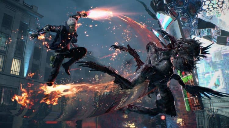 10 Tips and Cheats for Devil May Cry 5