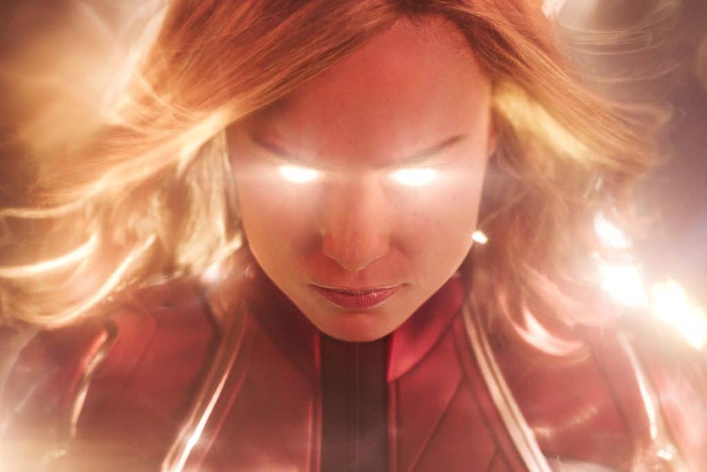 ‘Captain Marvel&#8217; Proves that It Pays to Fight Like a Girl