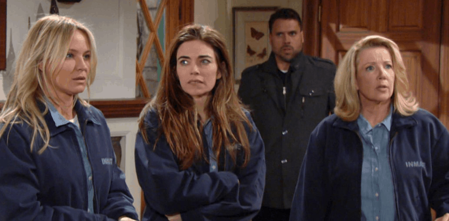 Young and the Restless Spoilers: Christine Questions Rey’s Motives