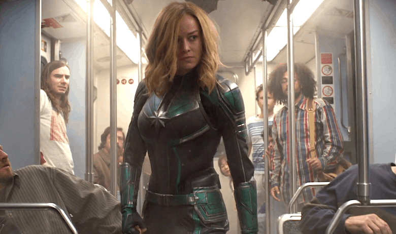 Netflix Stands Up for ‘Captain Marvel&#8217; Actress and ‘Unicorn Store&#8217; Director Brie Larson on Twitter