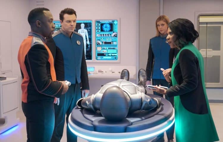 Five Predictions We&#8217;re Making for The Orville Season 3