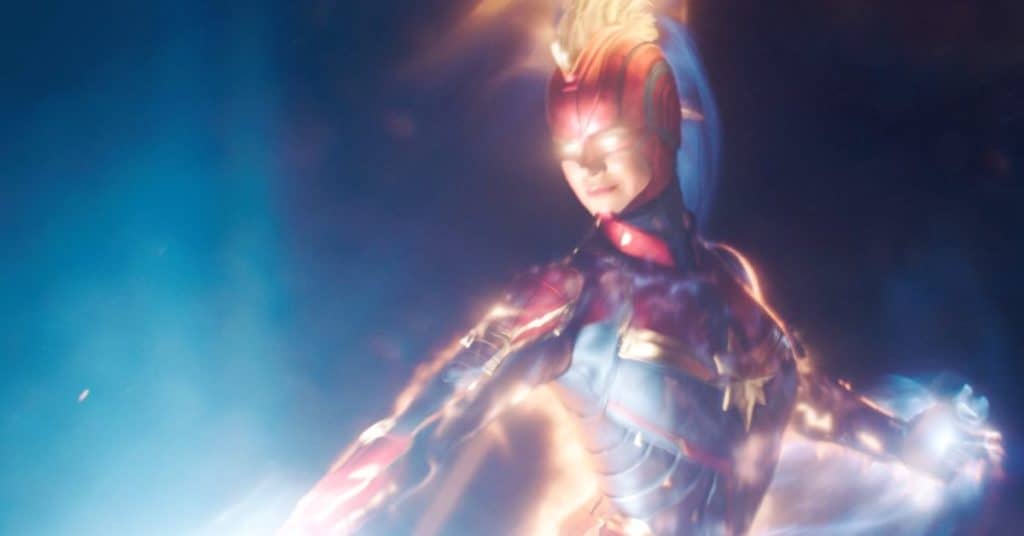 ‘Captain Marvel&#8217; Proves that It Pays to Fight Like a Girl