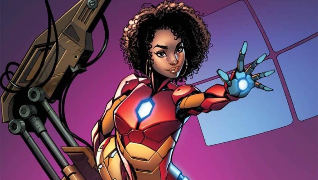 Did ‘Captain Marvel’ Set Up Ironheart for the MCU?