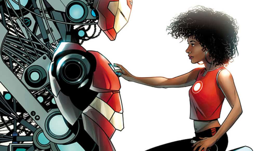 Did ‘Captain Marvel’ Set Up Ironheart for the MCU?