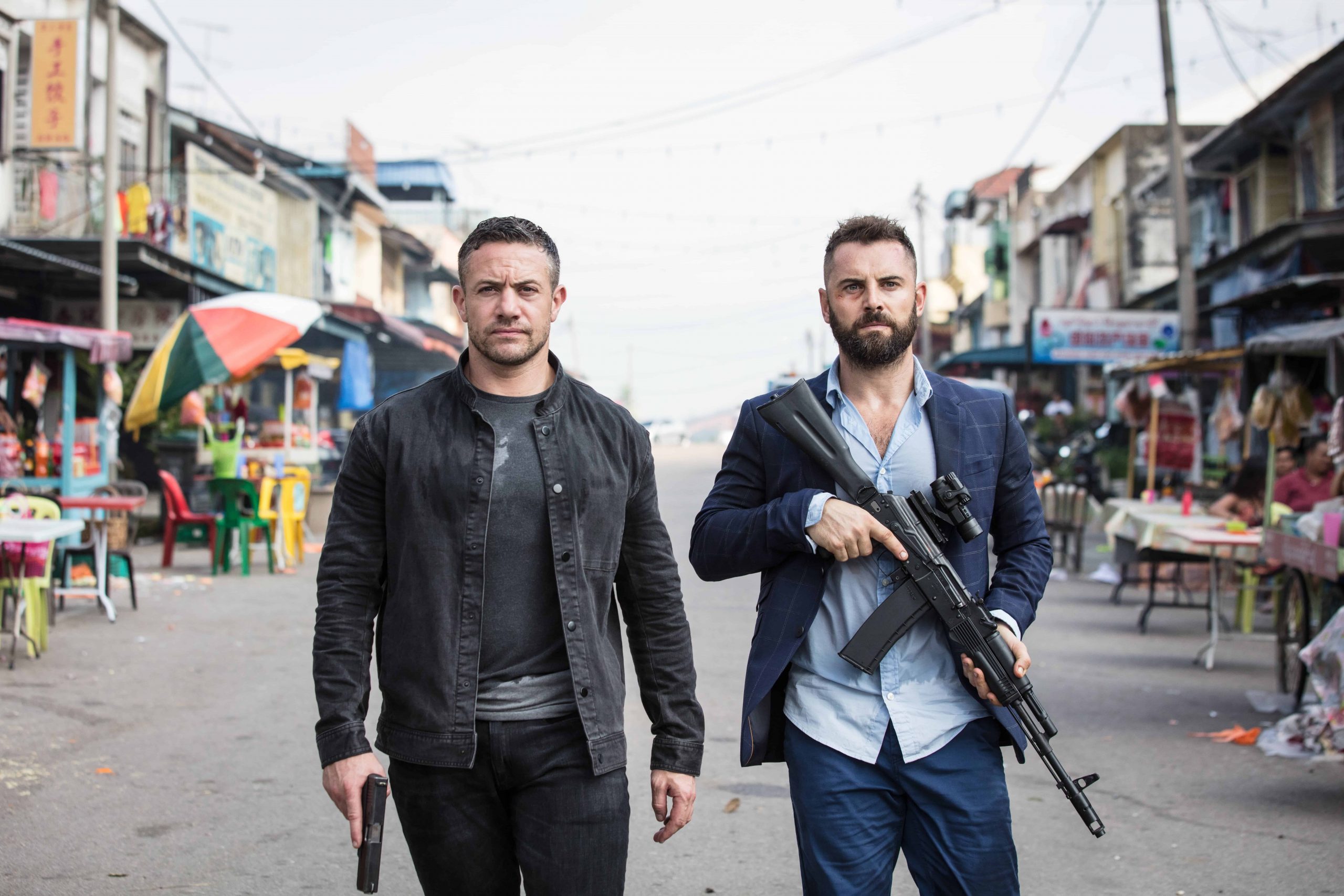 “Strike Back” Renewed for Seventh and Final Season