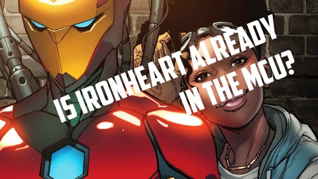 Did ‘Captain Marvel’ Set Up Ironheart for the MCU?