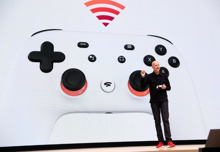 Everything We Know about Google Stadia So Far