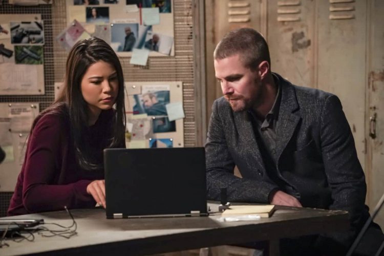 Arrow Season 7 Episode 14