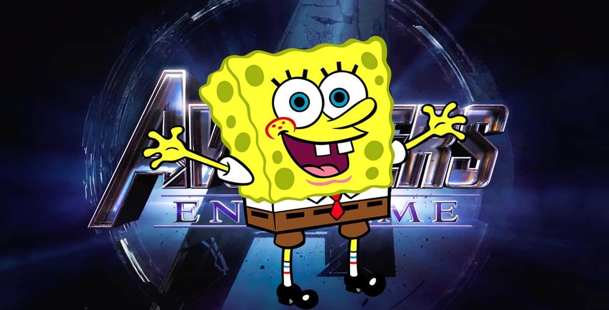 New Theory Says That SpongeBob is a God: Do We Buy This?