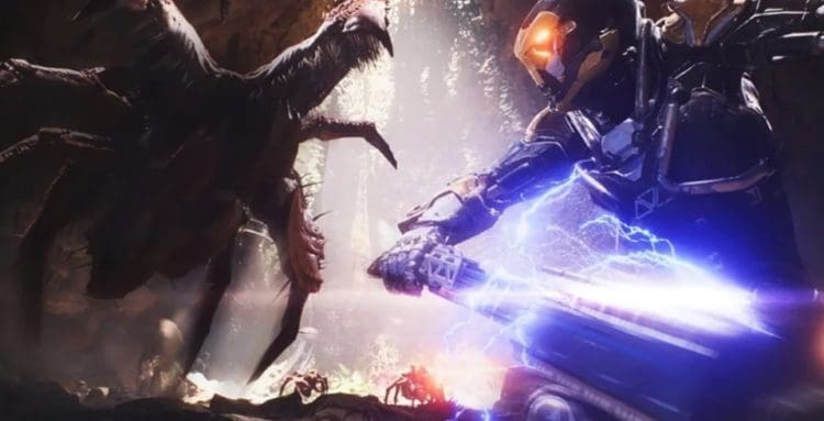 How to Complete the Beasts of the Field Event in Anthem