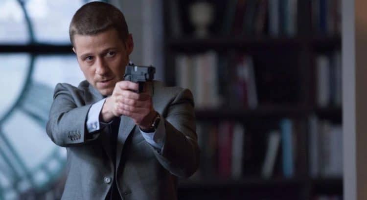 Who Will Ben McKenzie Be After Gotham is Over?