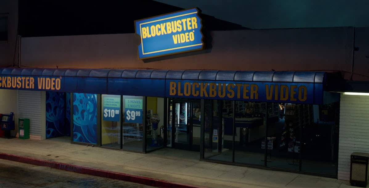 This is the Only Blockbuster Video Left on Earth