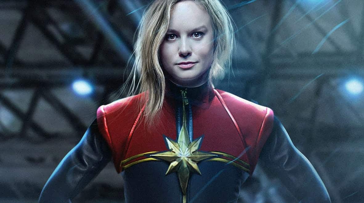 captain marvel marvel reboot