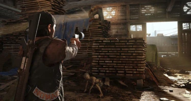 People Are Not Happy About Days Gone Having Child Zombies - 