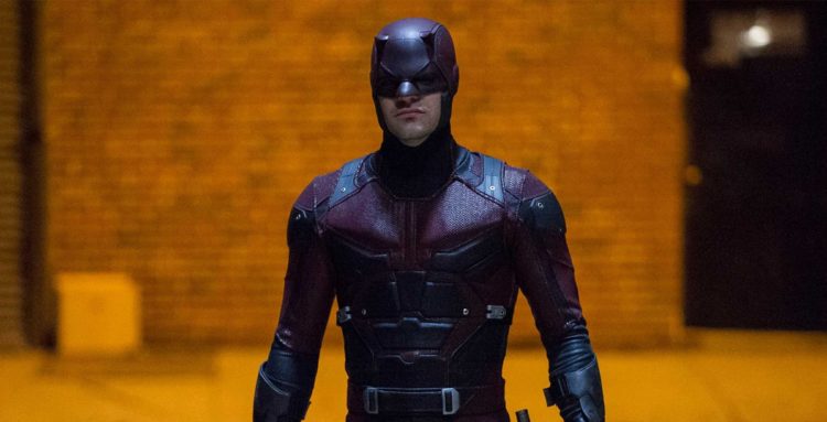 Charlie Cox Weighs In On The Future Of Daredevil (Sort Of)