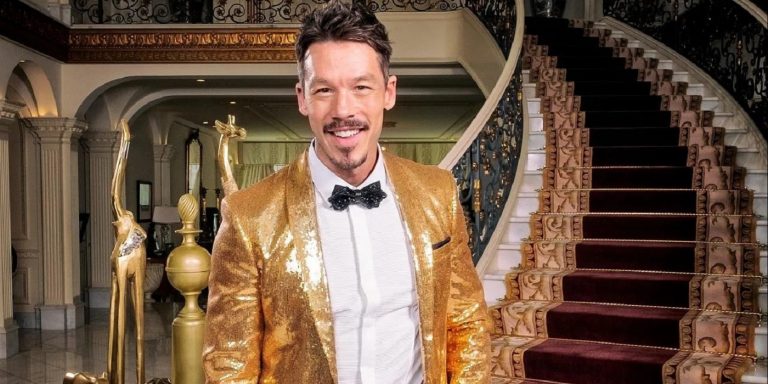 10 Things You Didn’t Know about David Bromstad – TVovermind