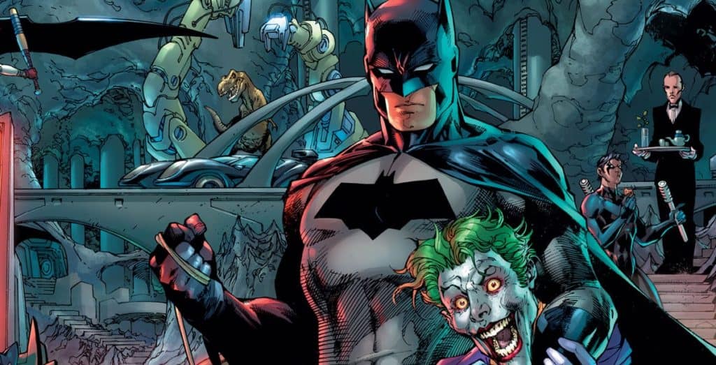 10 Things You Didn't Know about Jim Lee