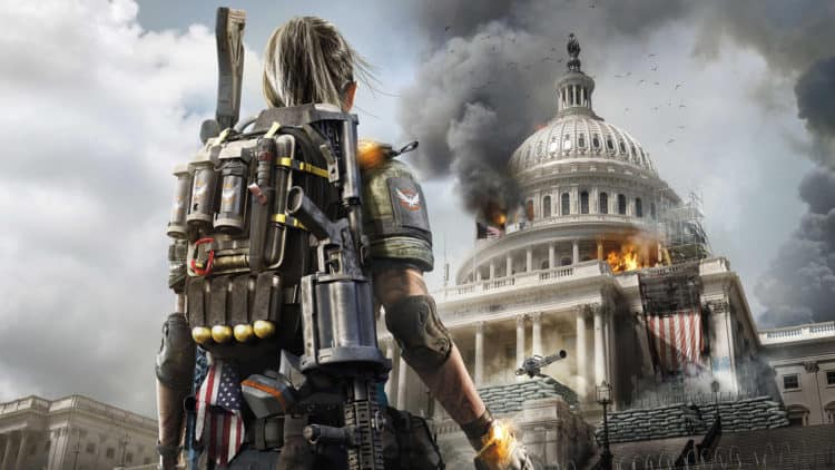 The Best Skills to Unlock in The Division 2